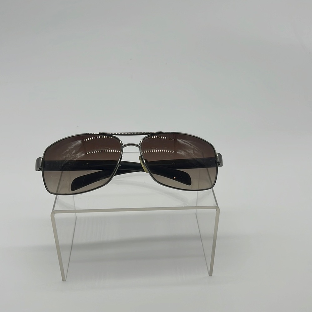 PRADA Ombré Sunglasses w/ hard case